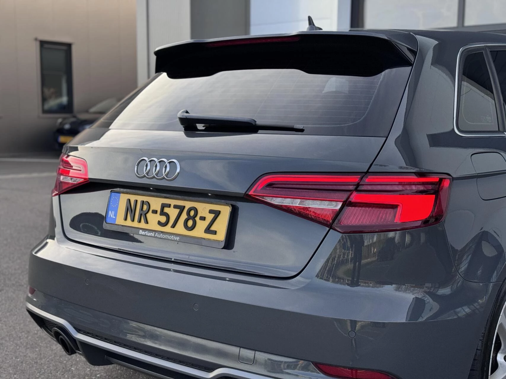 Hoofdafbeelding Audi A3