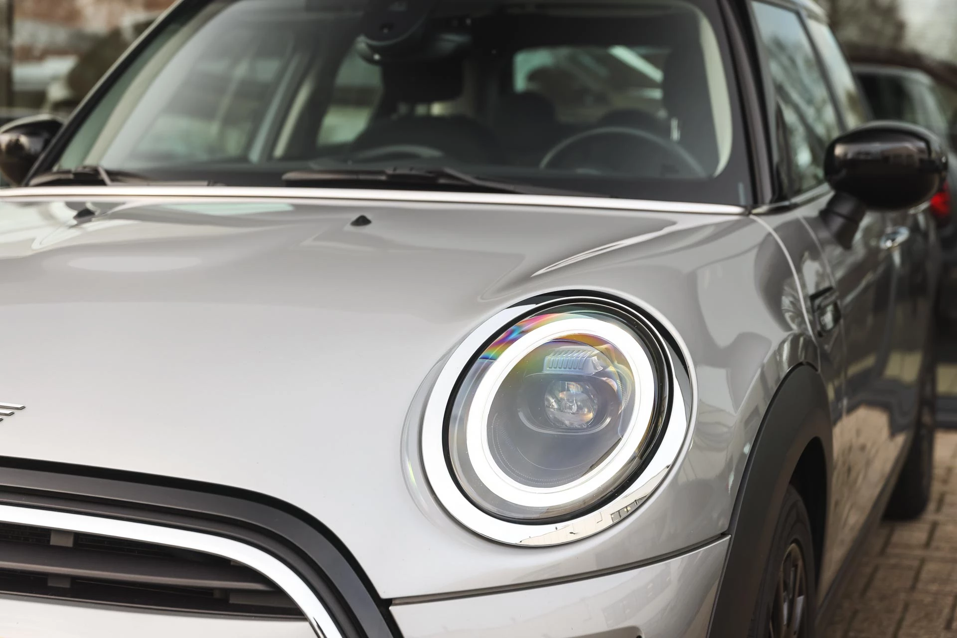 Hoofdafbeelding MINI Cooper