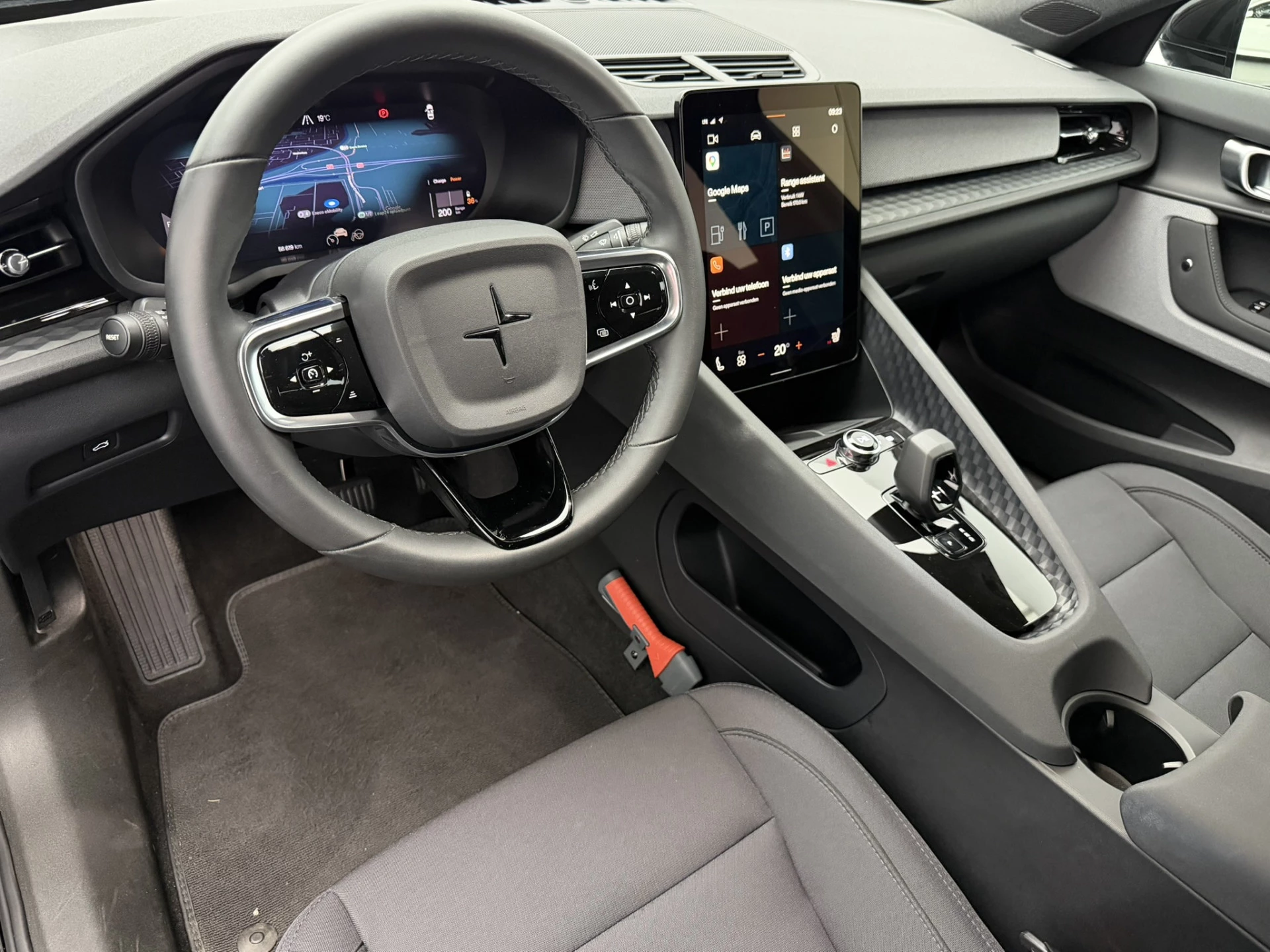 Hoofdafbeelding Polestar 2