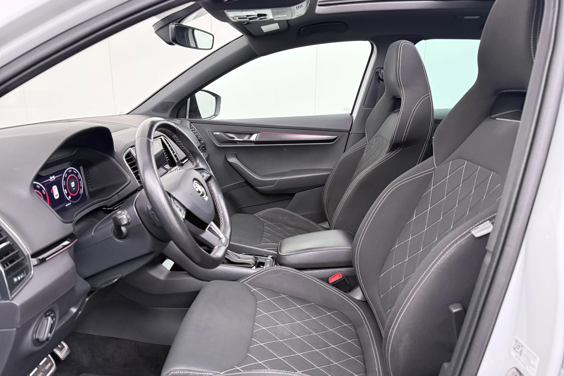 Hoofdafbeelding Škoda Karoq