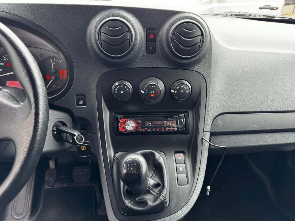 Hoofdafbeelding Mercedes-Benz Citan