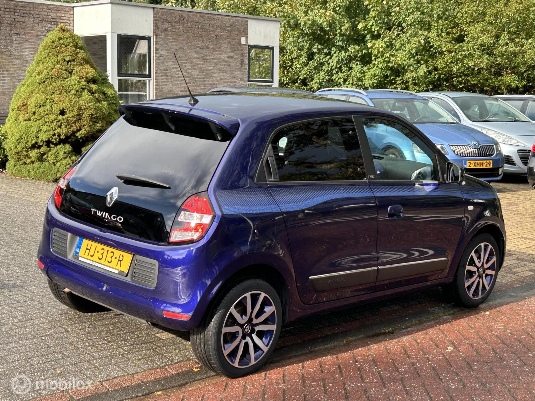 Hoofdafbeelding Renault Twingo