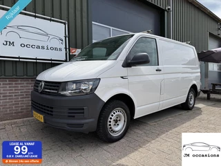 Volkswagen Transporter 2.0 TDI L1H1 Comfortline|Airco|CarPlay