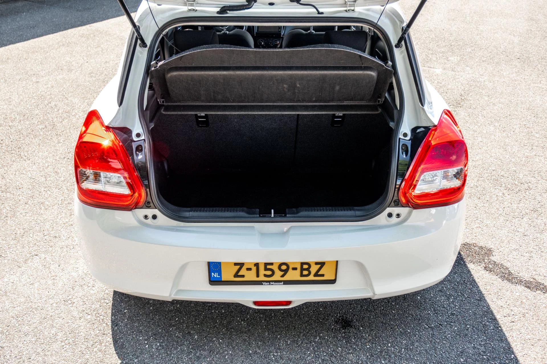 Hoofdafbeelding Suzuki Swift