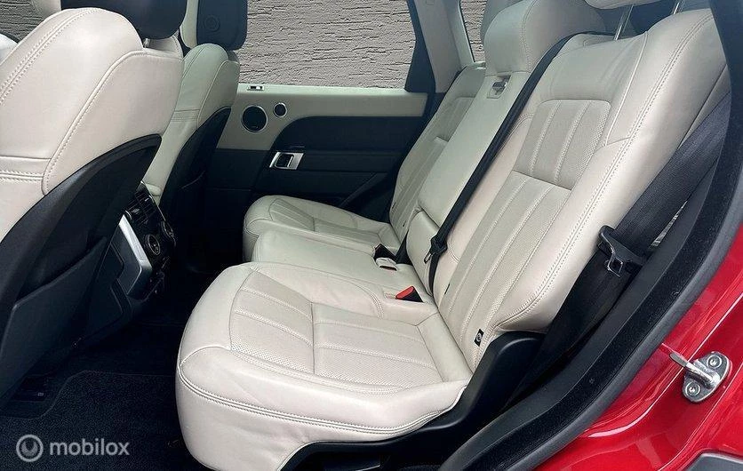 Hoofdafbeelding Land Rover Range Rover Sport