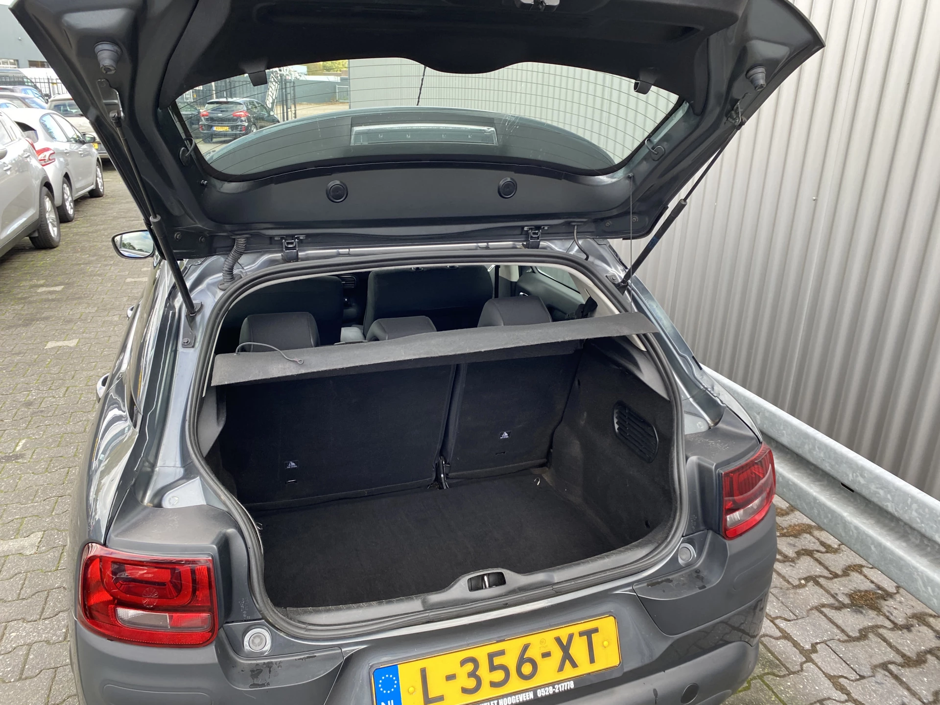 Hoofdafbeelding Citroën C4 Cactus
