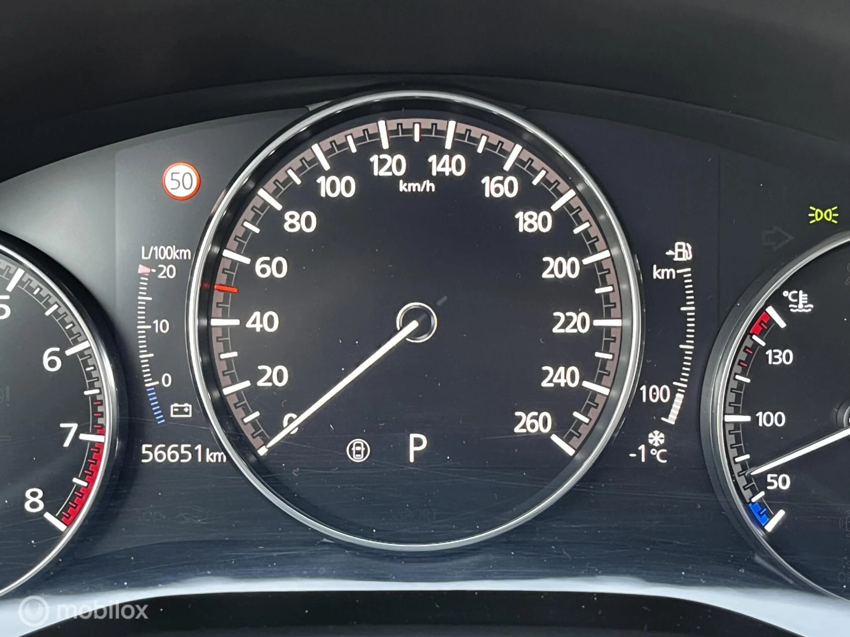 Hoofdafbeelding Mazda CX-30