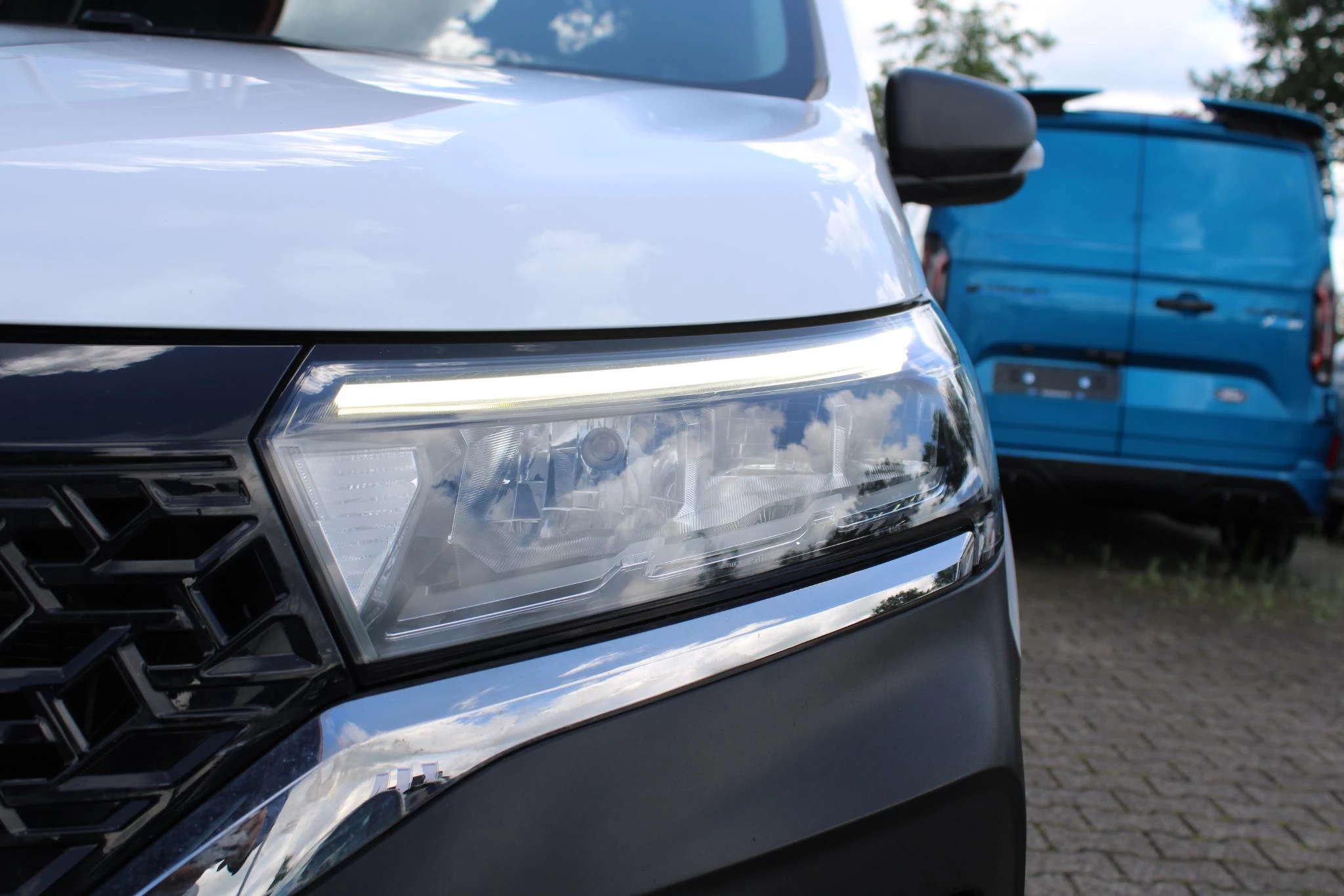 Hoofdafbeelding Nissan Townstar