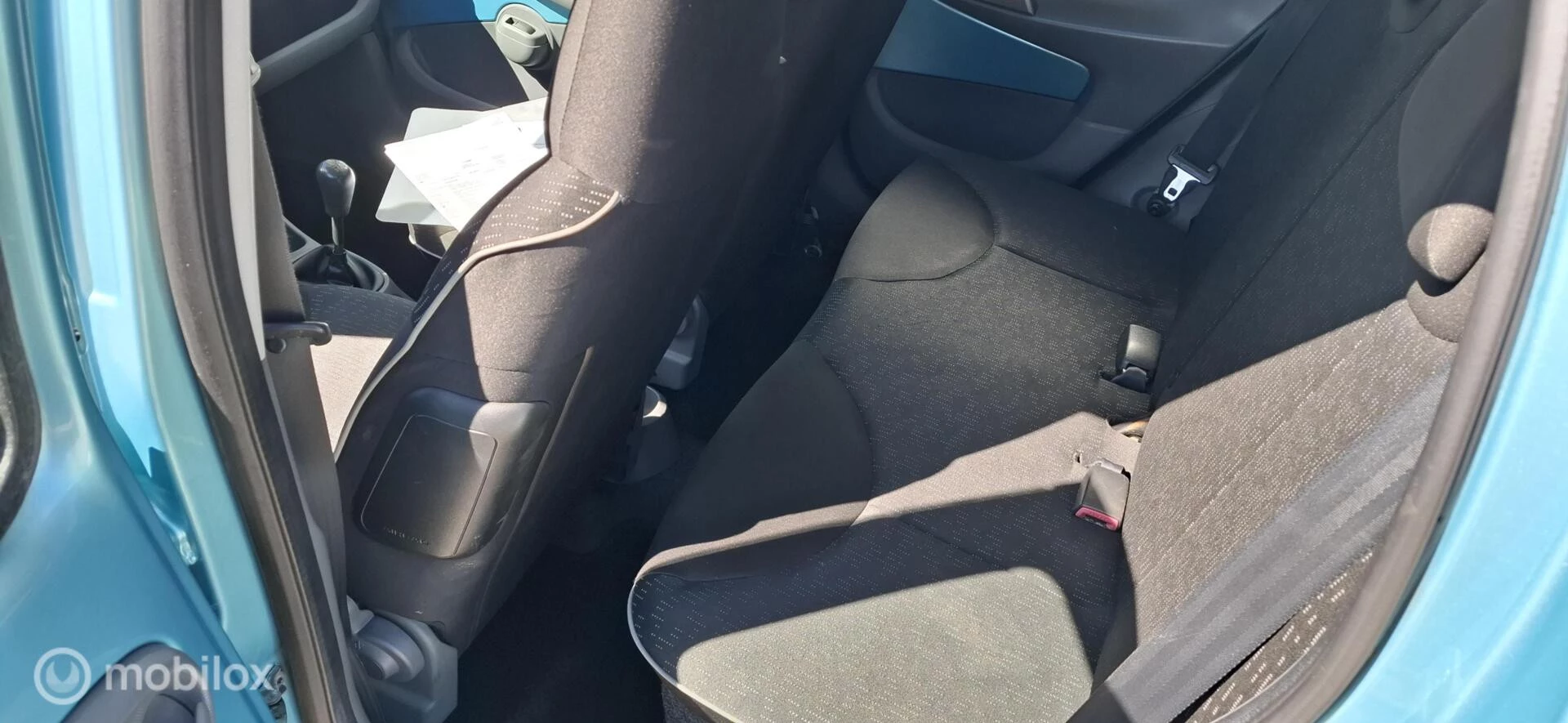 Hoofdafbeelding Peugeot 107