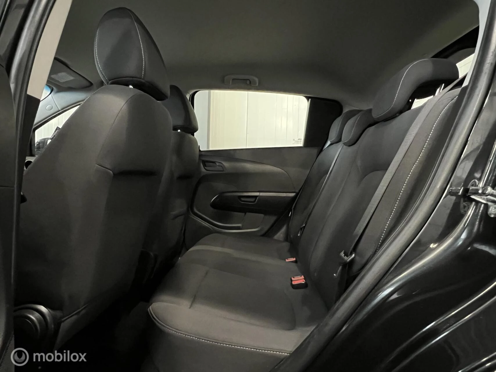 Hoofdafbeelding Chevrolet Aveo