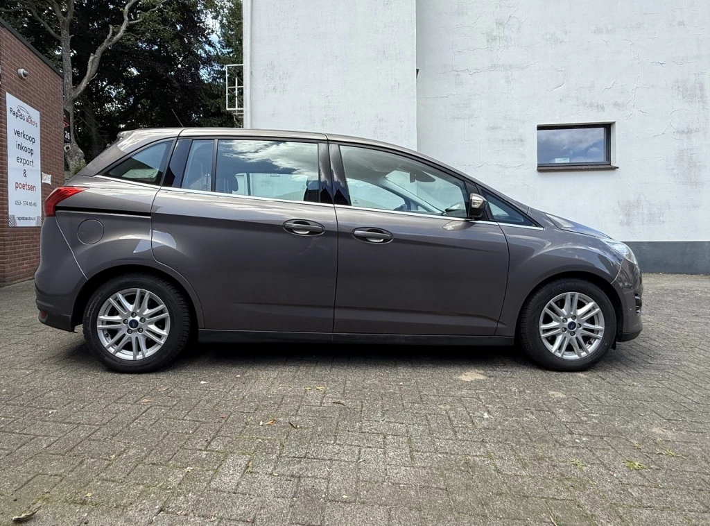 Hoofdafbeelding Ford Grand C-Max