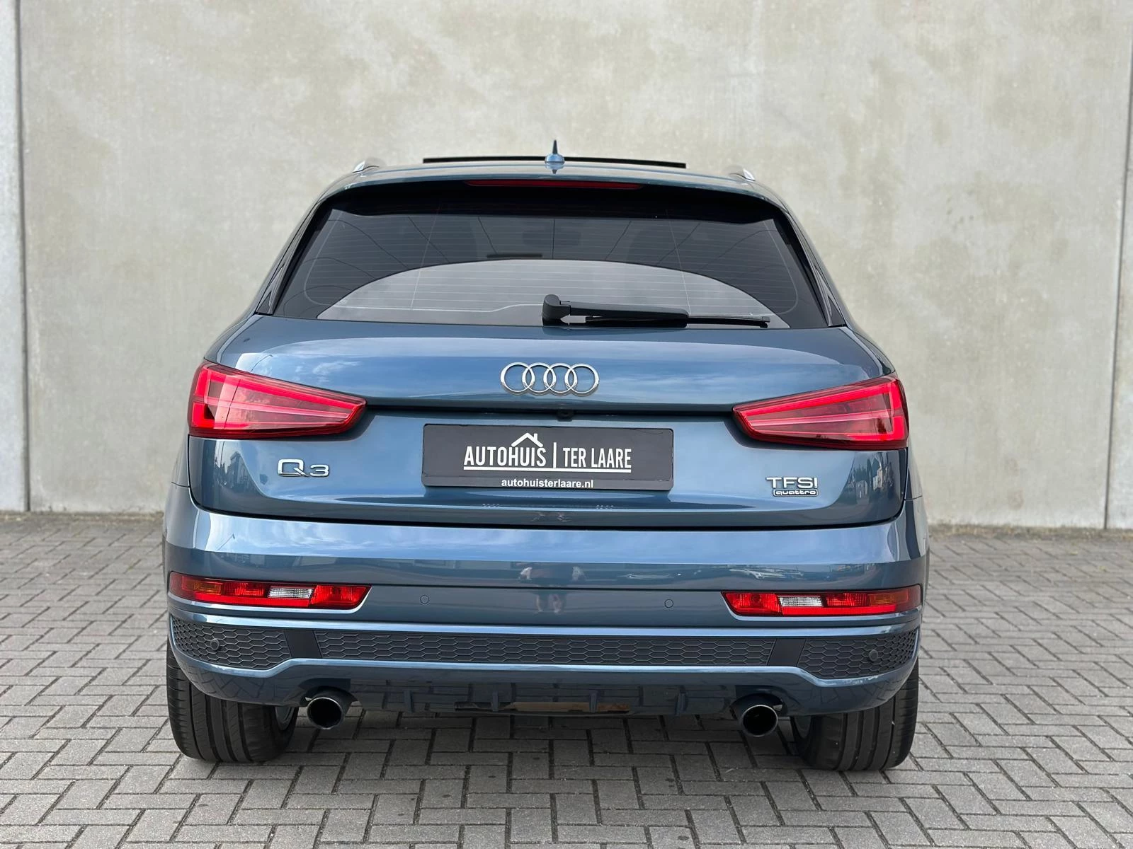 Hoofdafbeelding Audi Q3