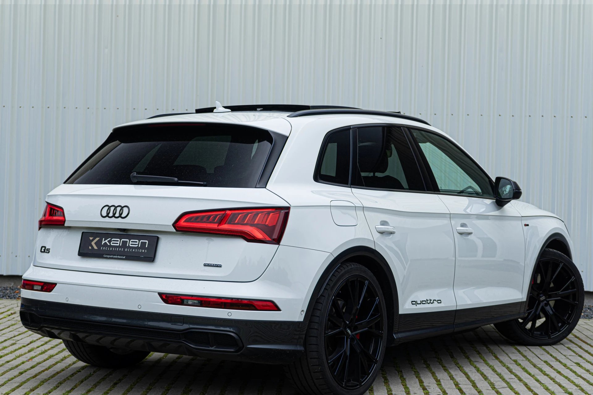 Hoofdafbeelding Audi Q5