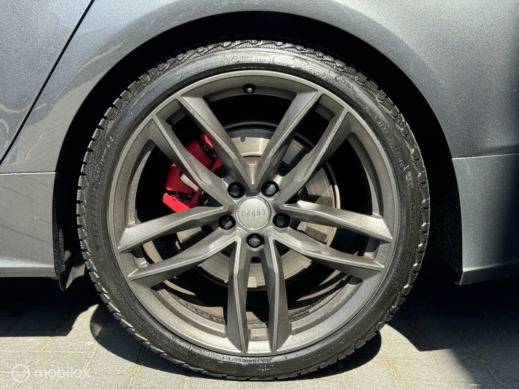Hoofdafbeelding Audi A7
