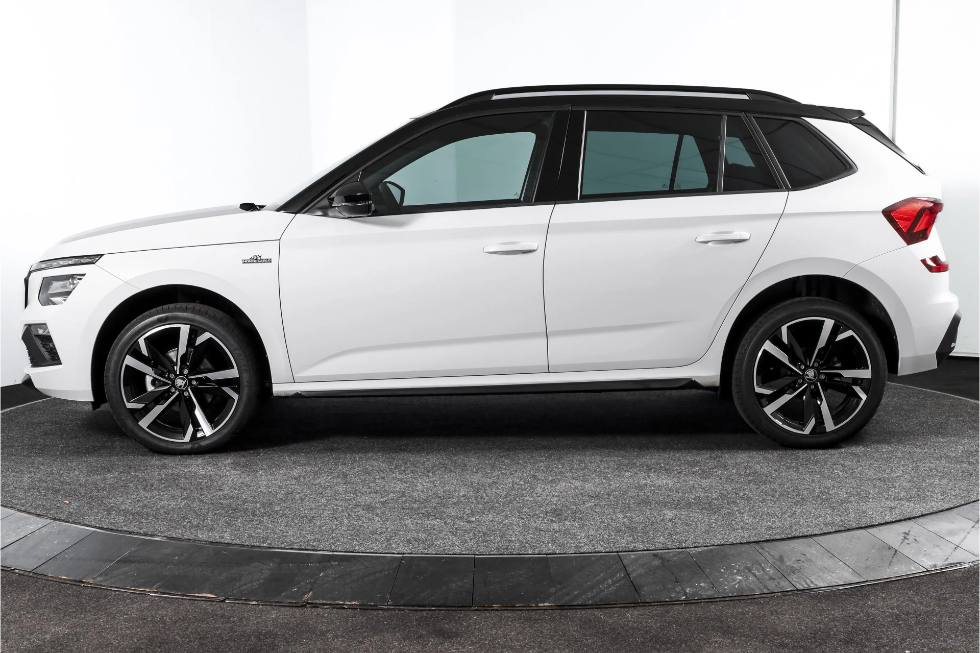 Hoofdafbeelding Škoda Kamiq