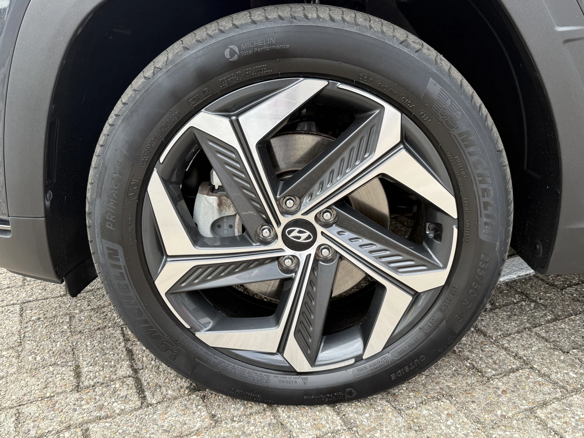 Hoofdafbeelding Hyundai Tucson