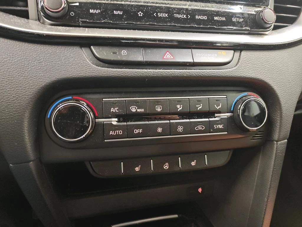 Hoofdafbeelding Kia Ceed