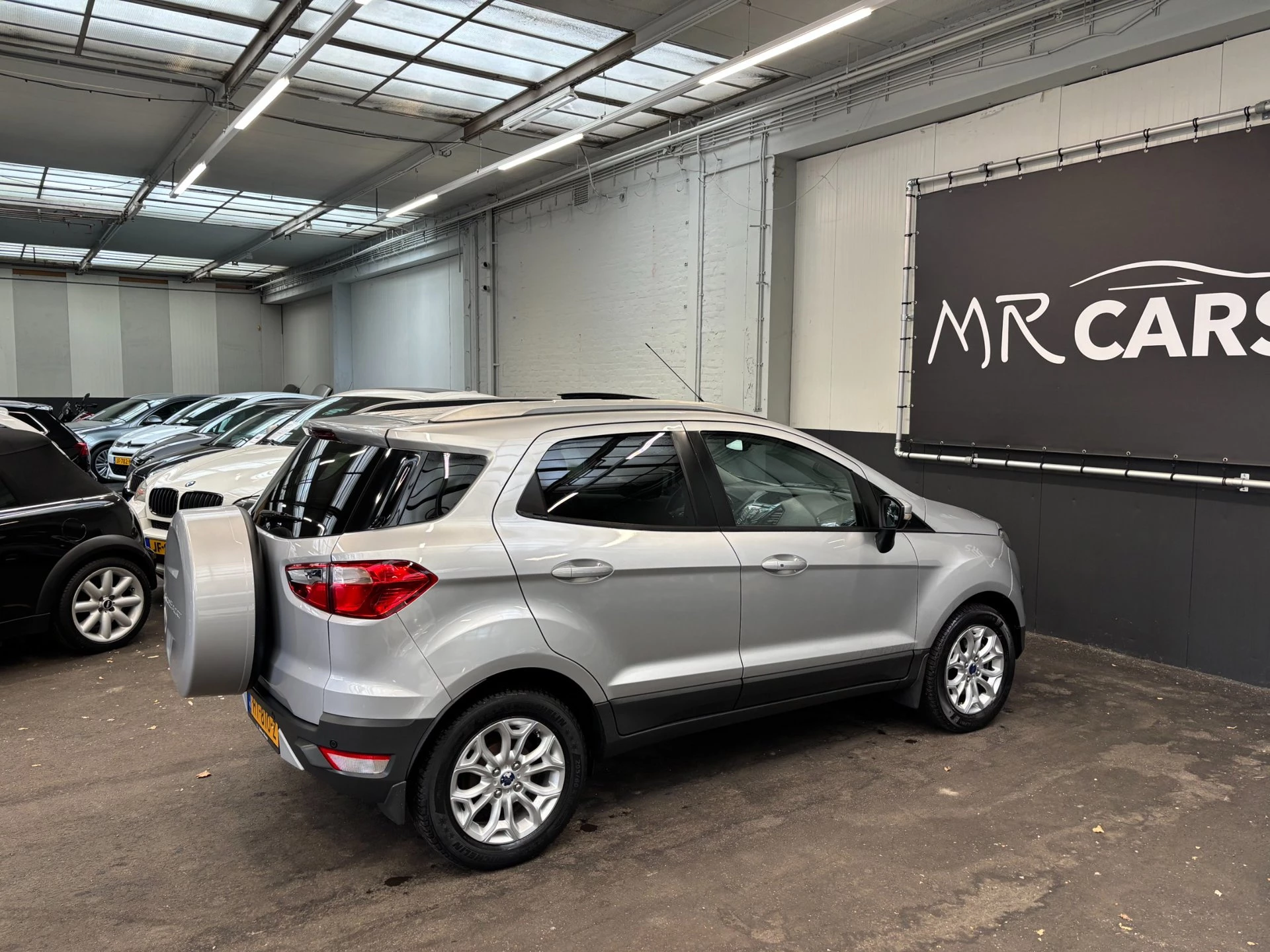 Hoofdafbeelding Ford EcoSport