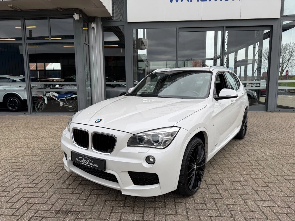 Hoofdafbeelding BMW X1