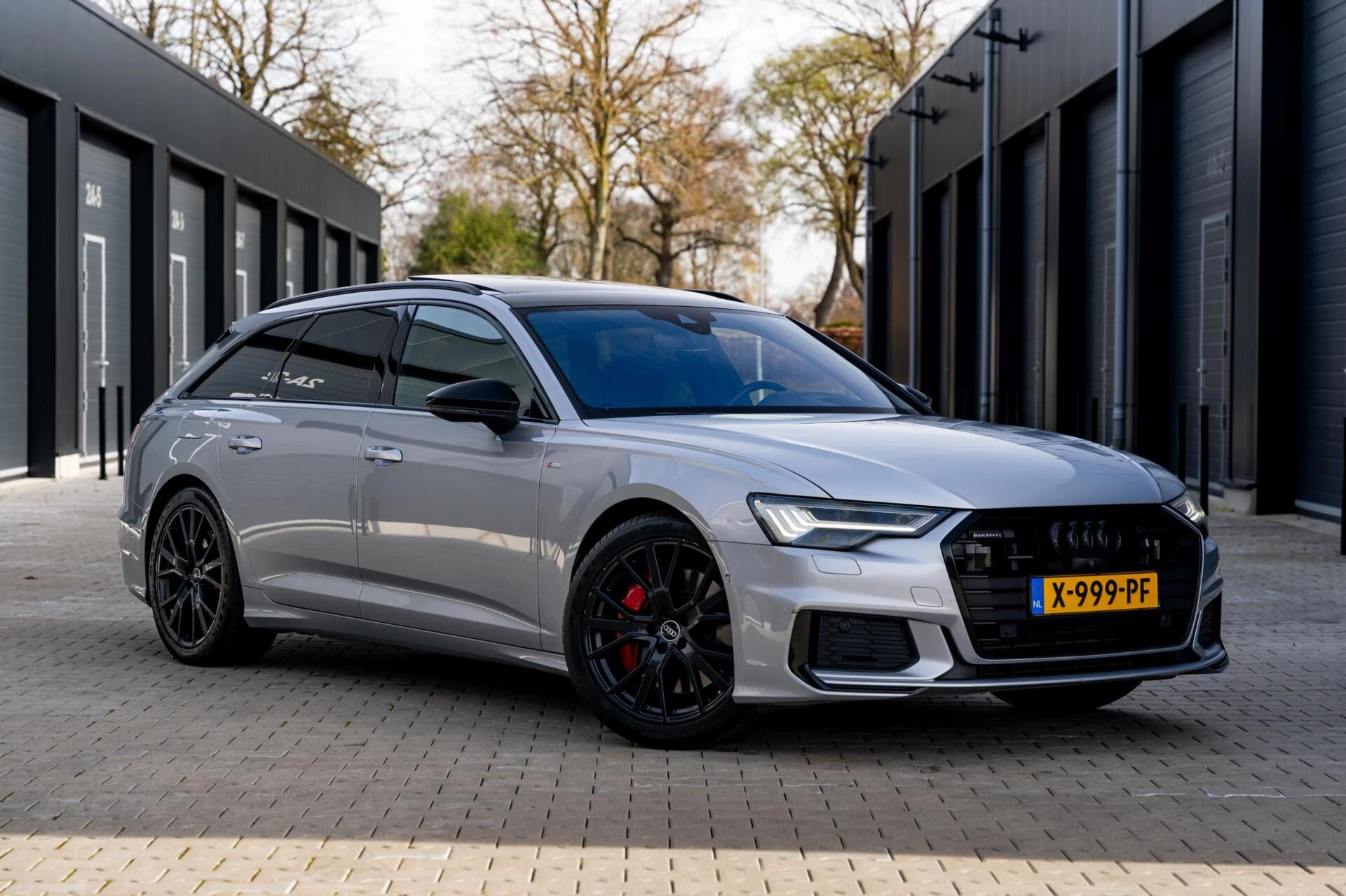 Hoofdafbeelding Audi A6