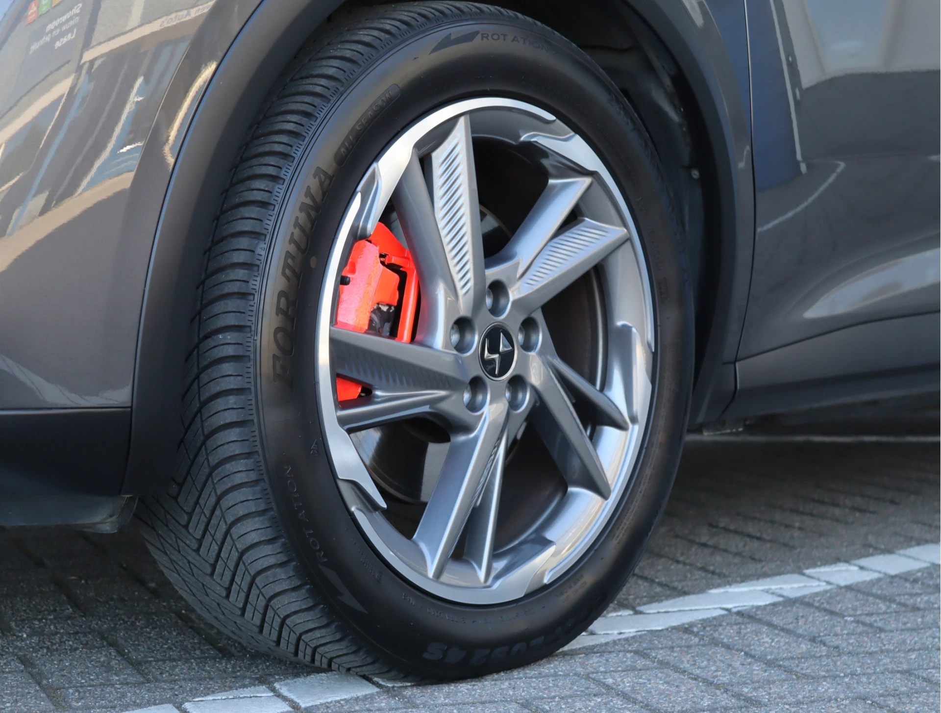 Hoofdafbeelding DS DS 7