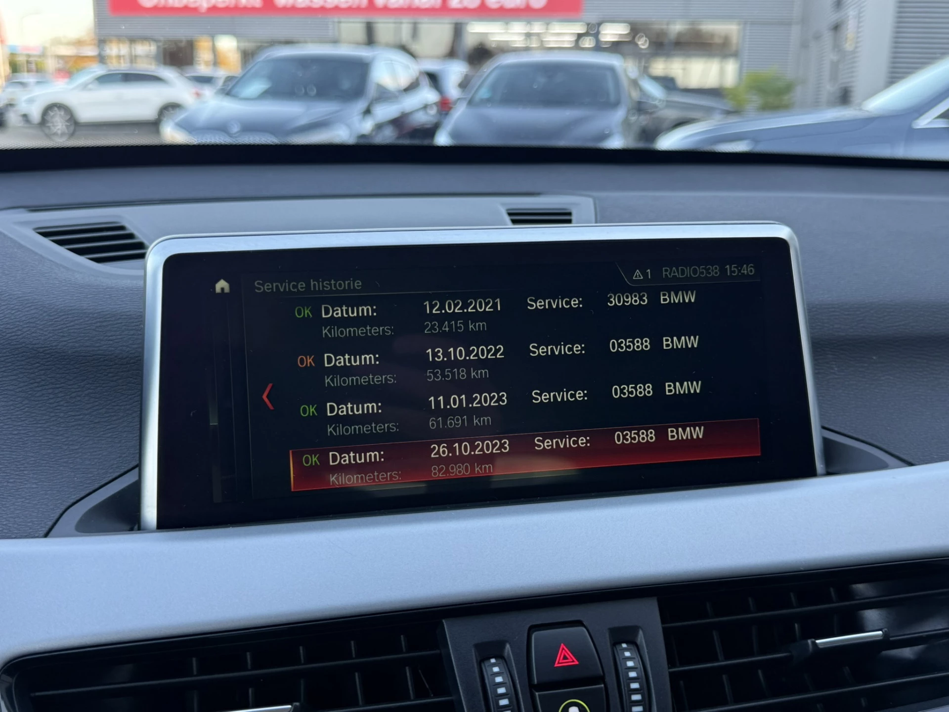 Hoofdafbeelding BMW X1