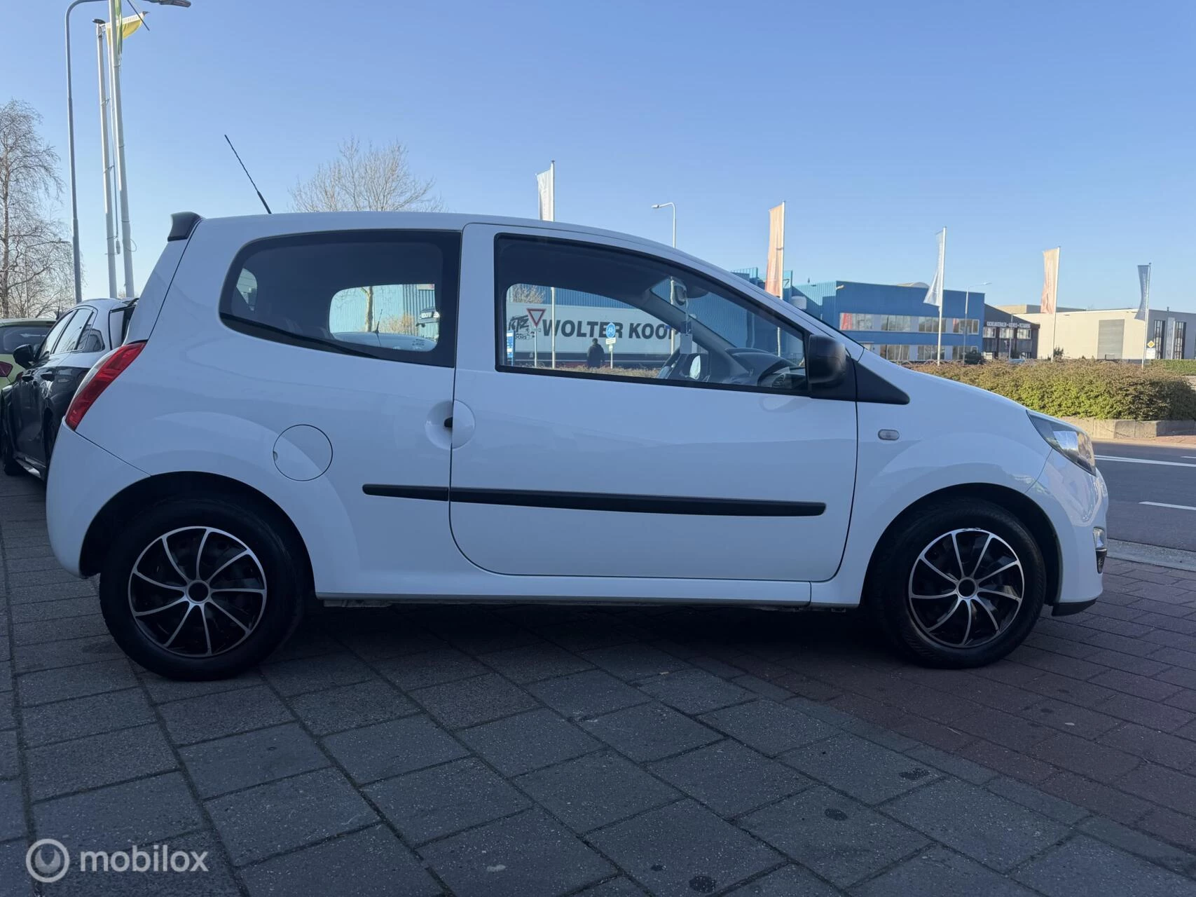Hoofdafbeelding Renault Twingo