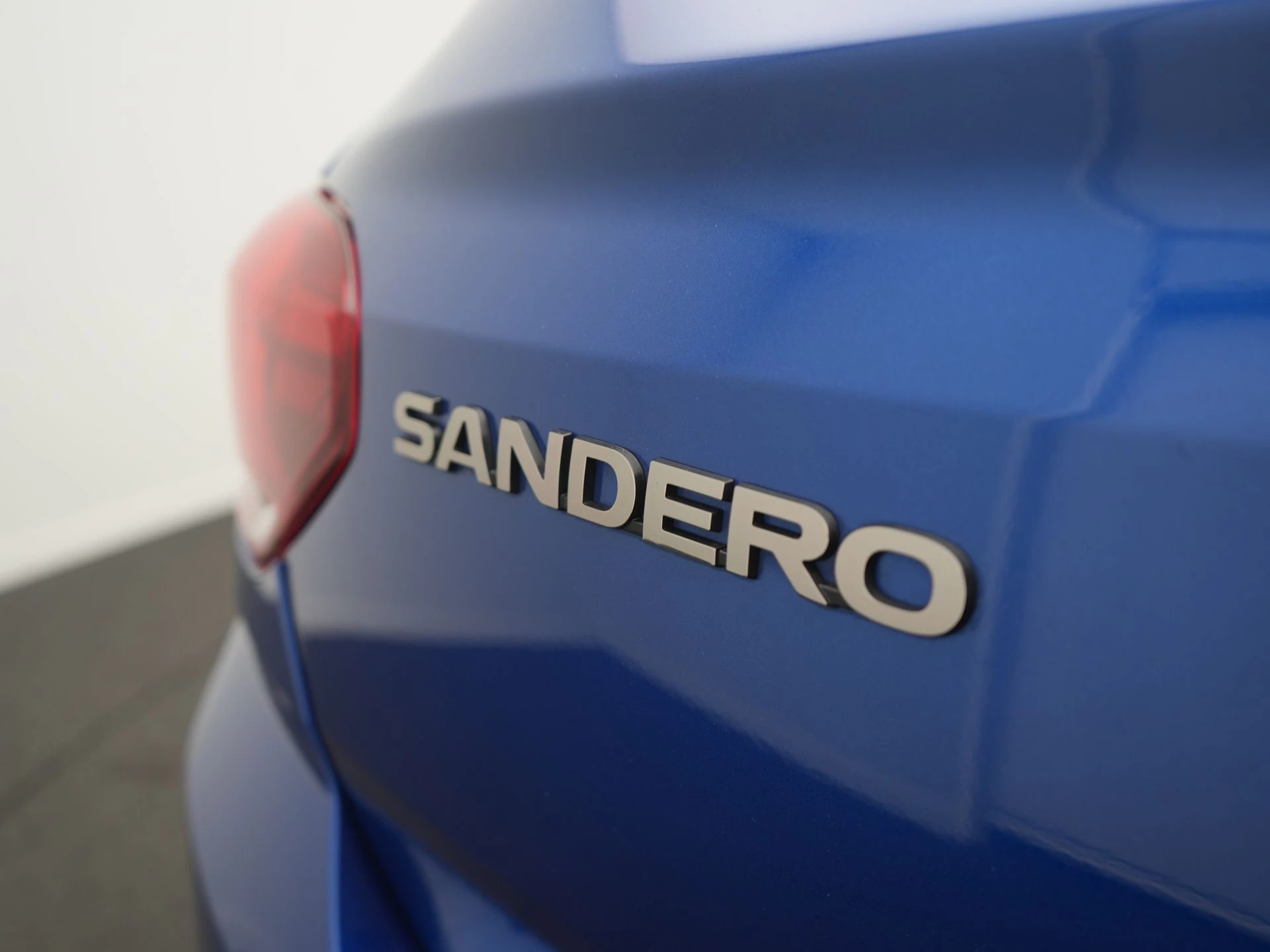 Hoofdafbeelding Dacia Sandero Stepway