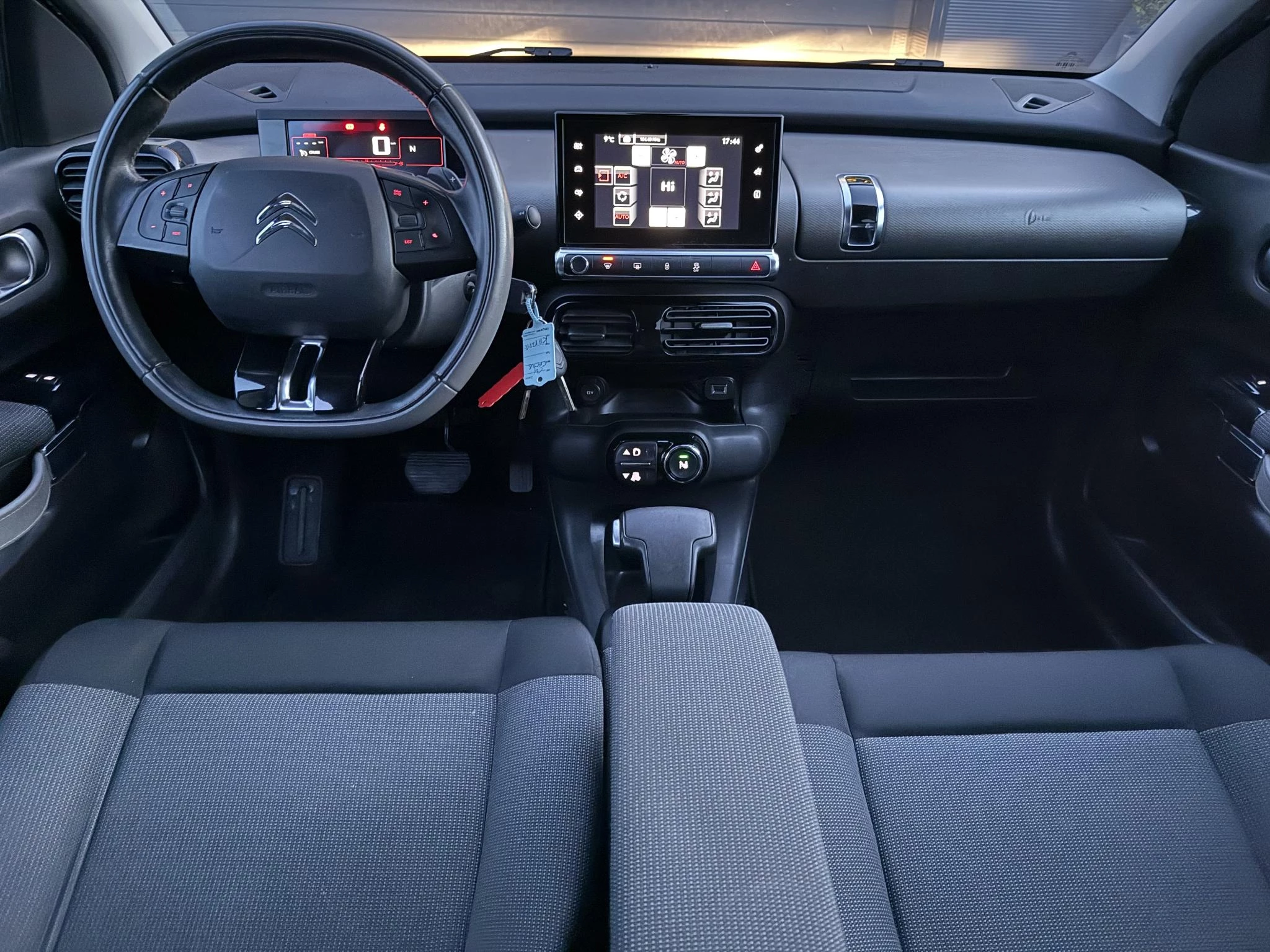 Hoofdafbeelding Citroën C4 Cactus