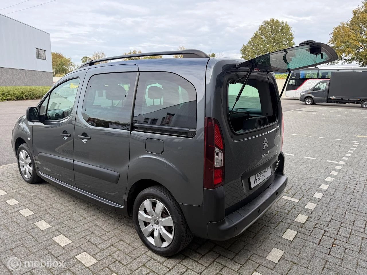Hoofdafbeelding Citroën Berlingo
