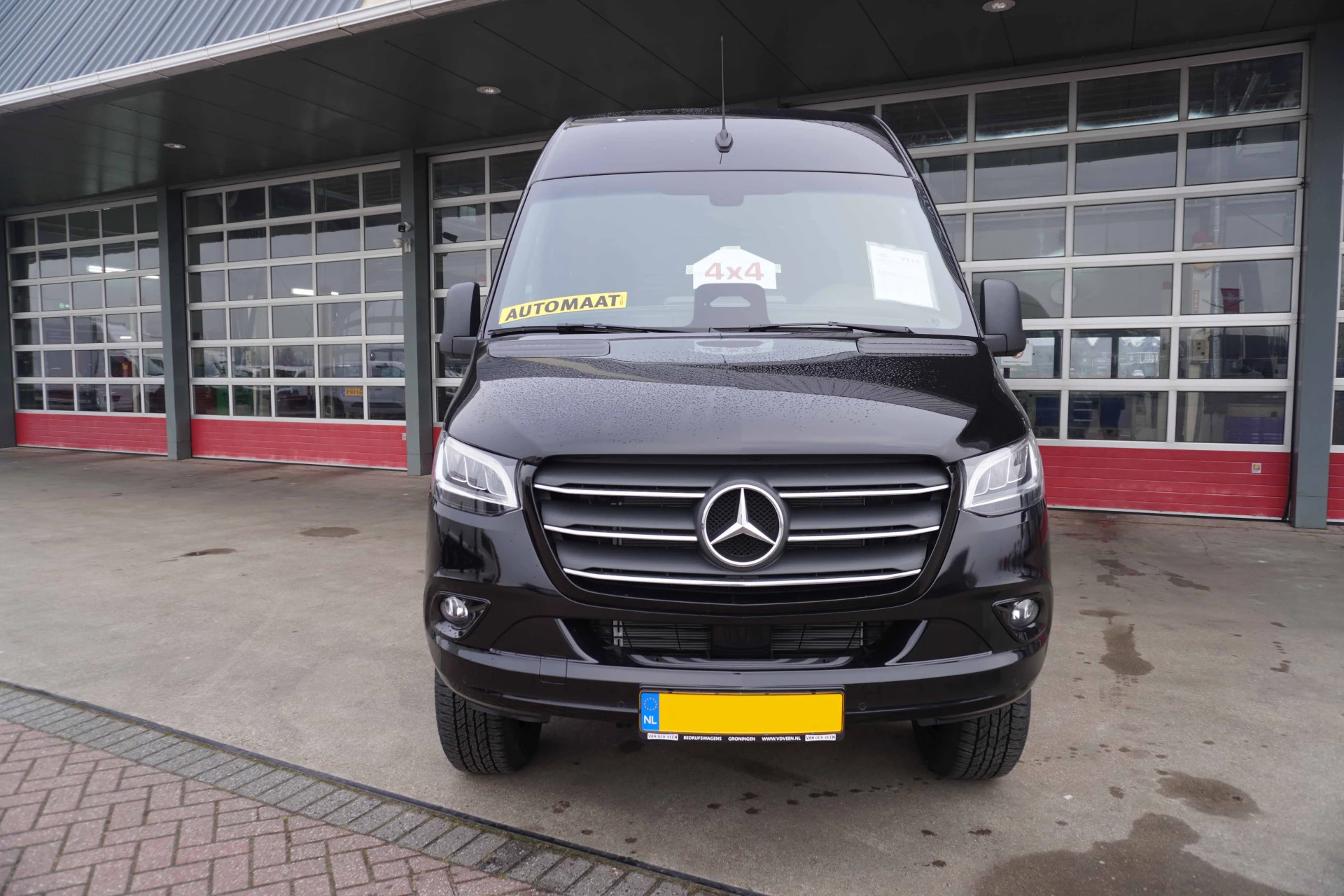 Hoofdafbeelding Mercedes-Benz Sprinter