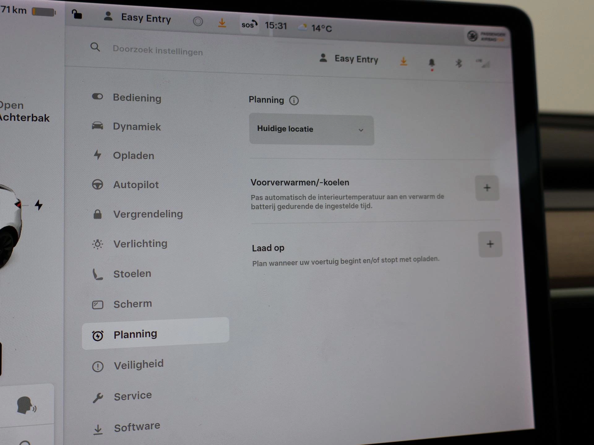 Hoofdafbeelding Tesla Model Y