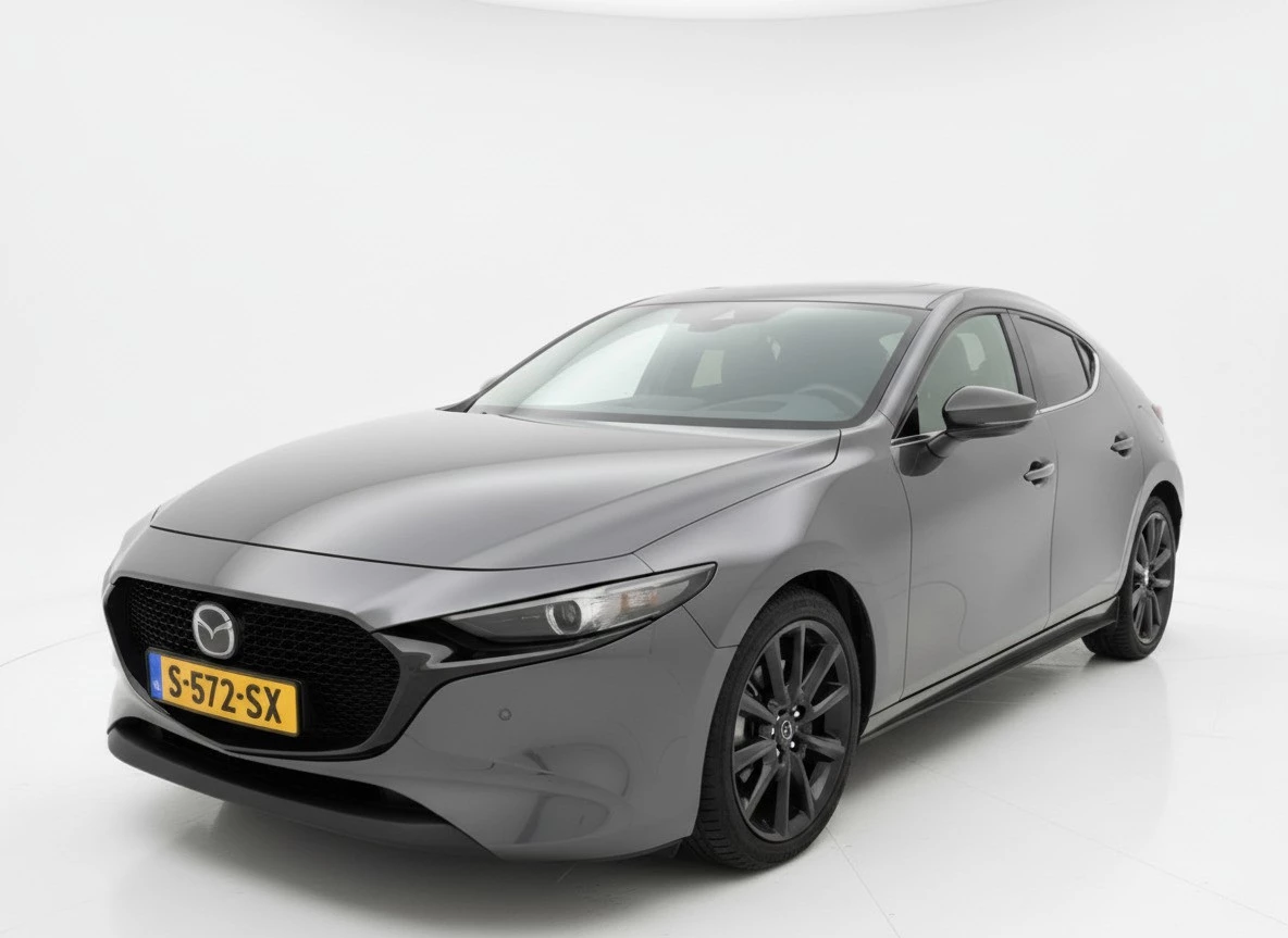 Hoofdafbeelding Mazda 3