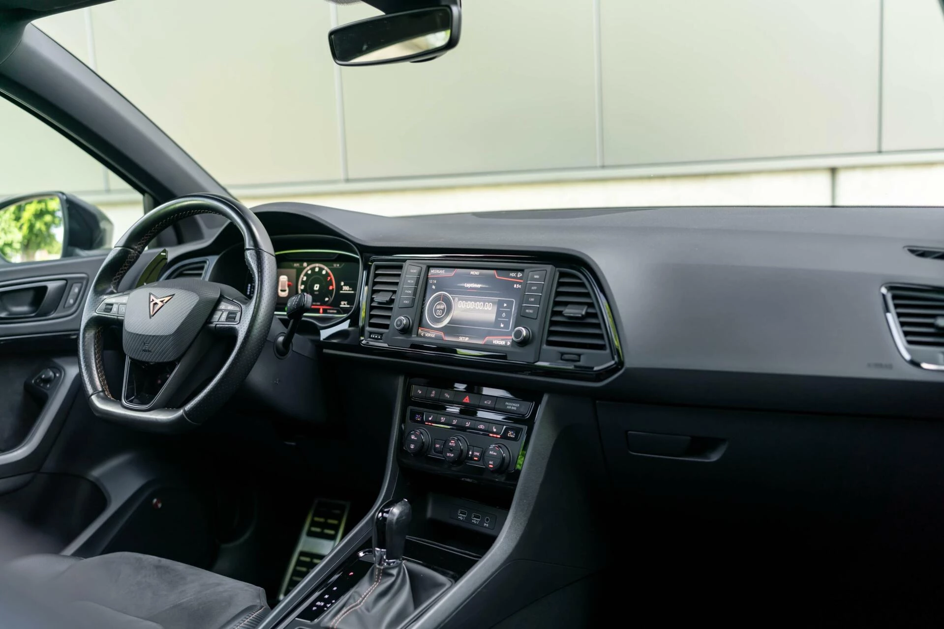 Hoofdafbeelding CUPRA Ateca