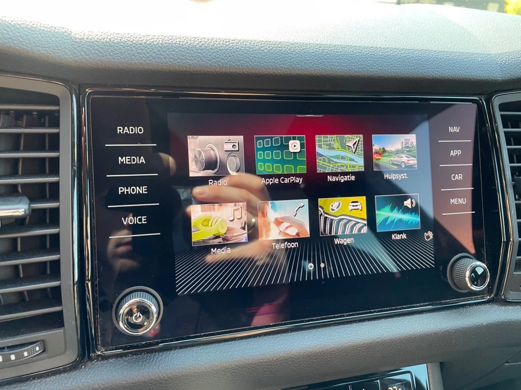 Hoofdafbeelding Škoda Kodiaq
