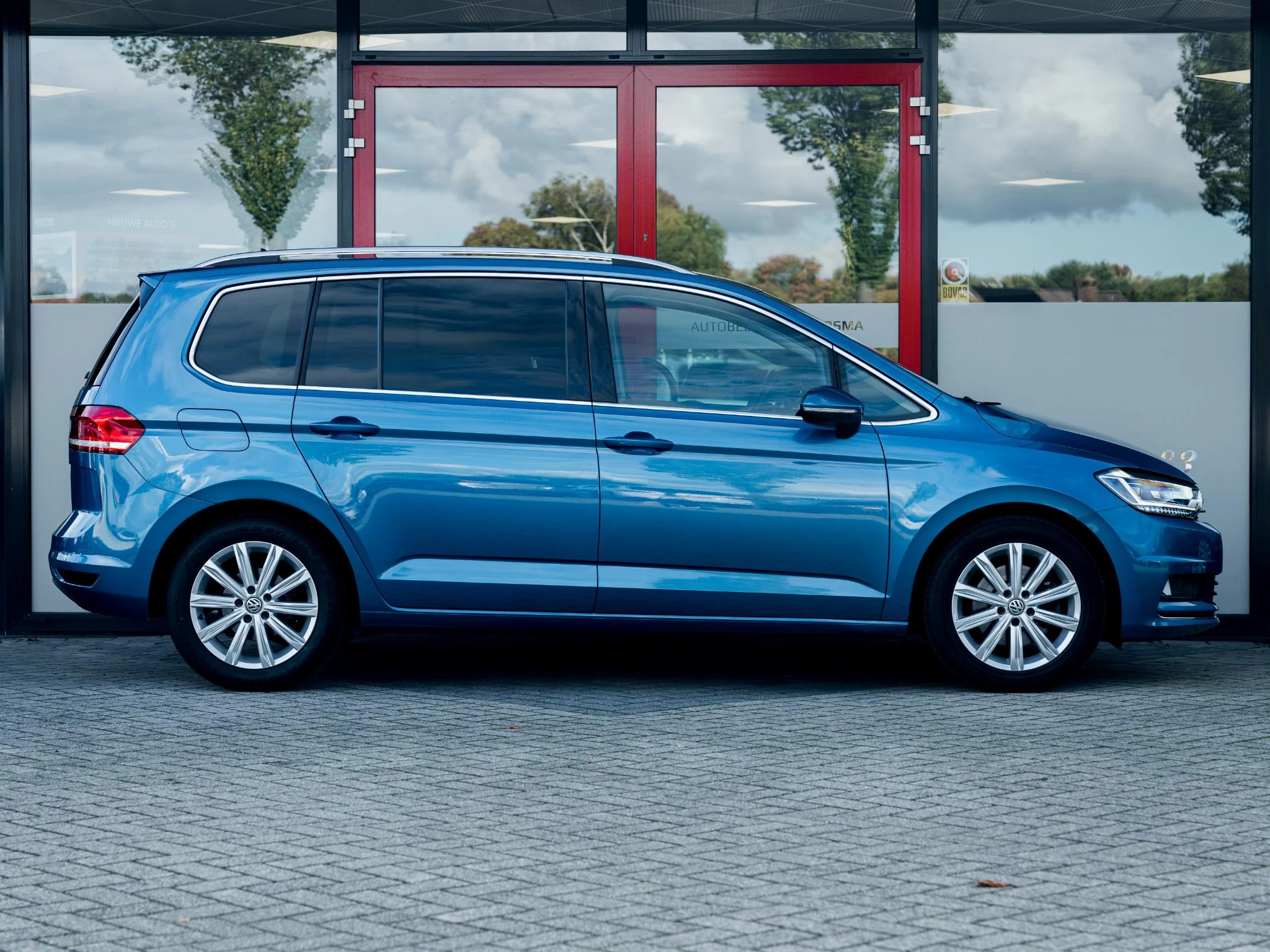 Hoofdafbeelding Volkswagen Touran