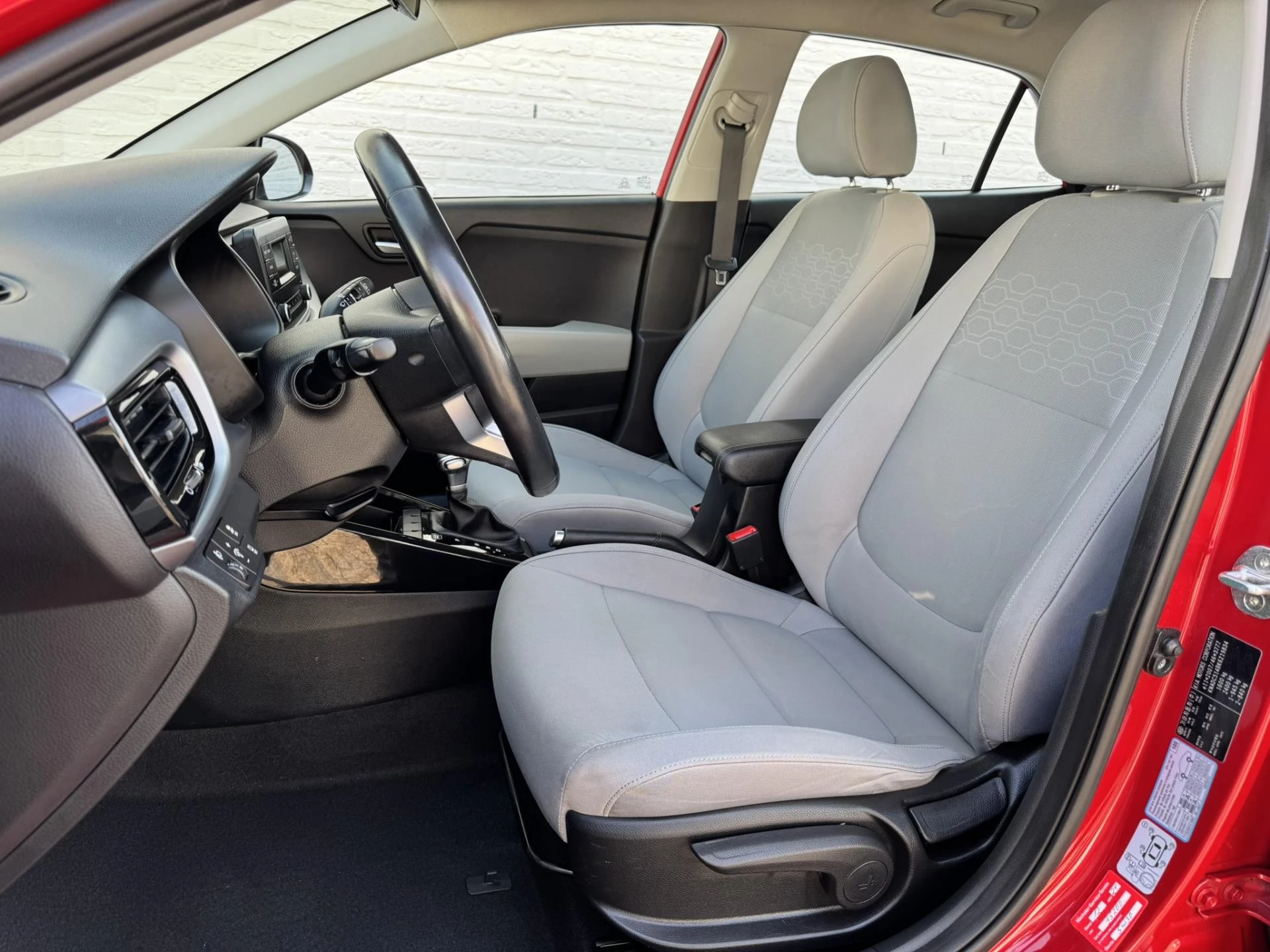 Hoofdafbeelding Kia Rio
