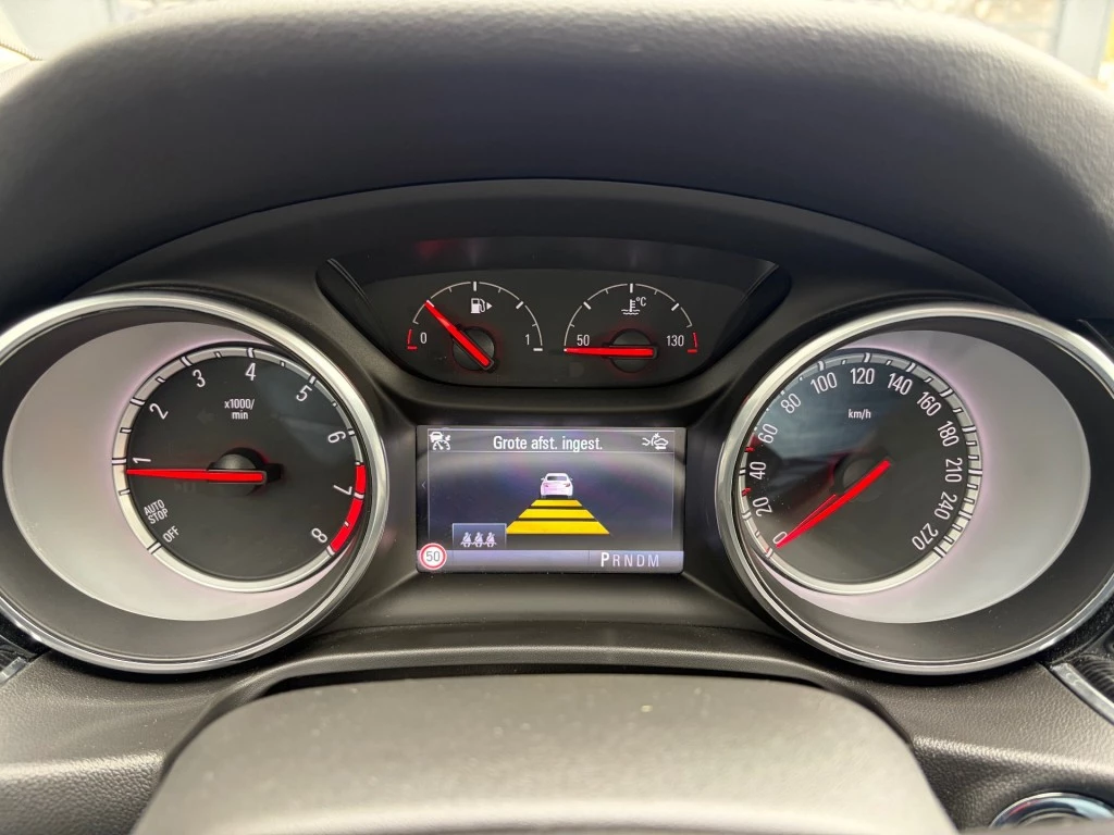 Hoofdafbeelding Opel Insignia