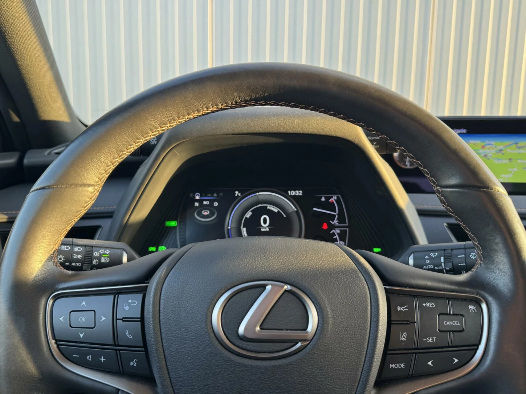 Hoofdafbeelding Lexus UX