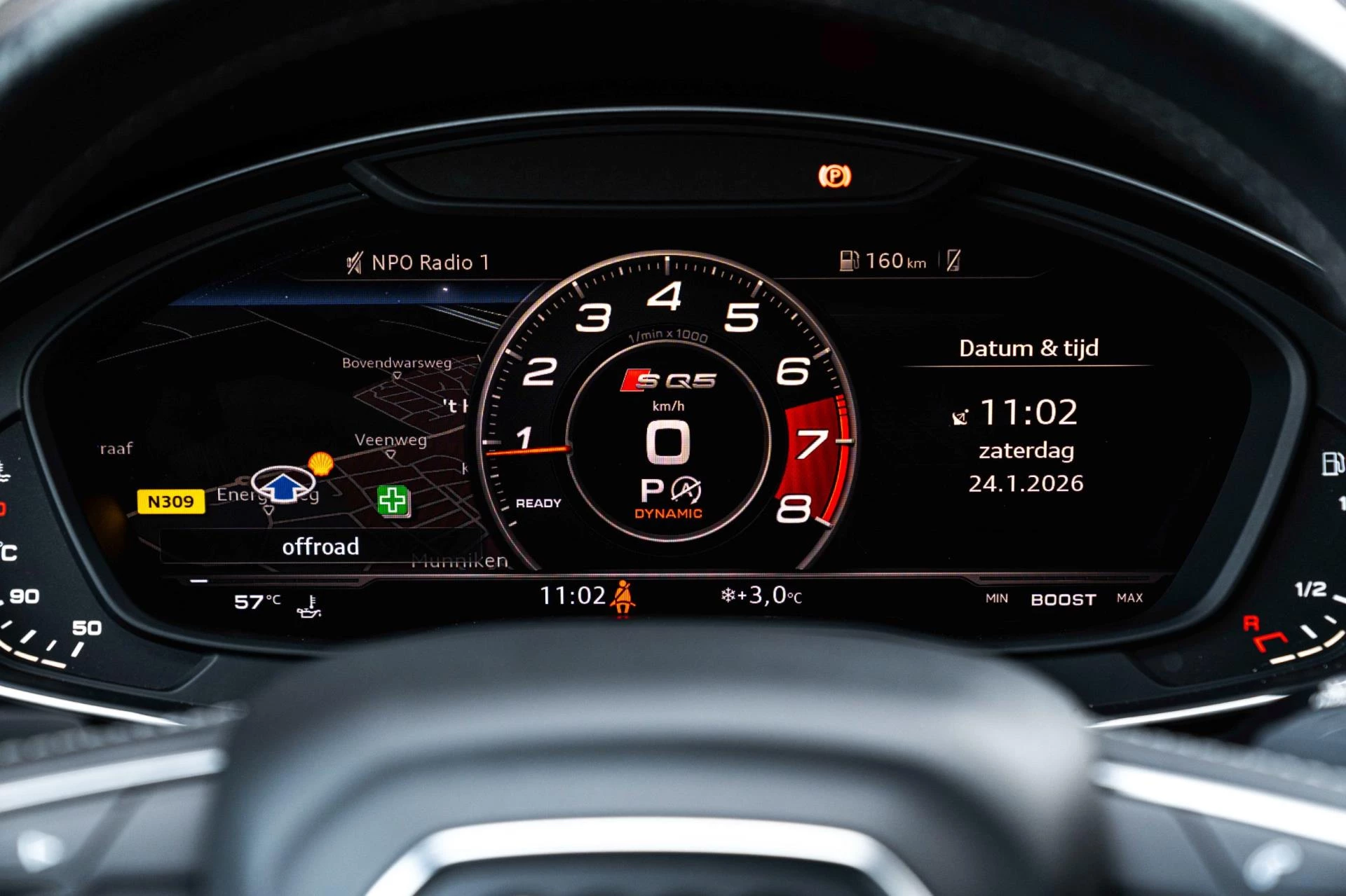 Hoofdafbeelding Audi SQ5