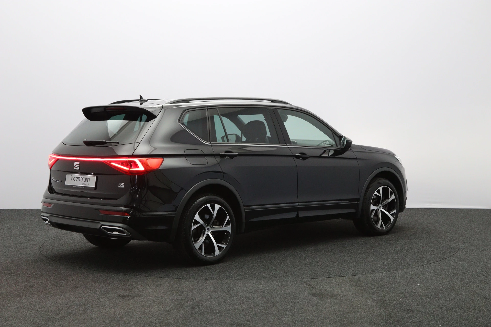 Hoofdafbeelding SEAT Tarraco