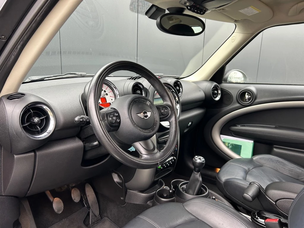 Hoofdafbeelding MINI Countryman