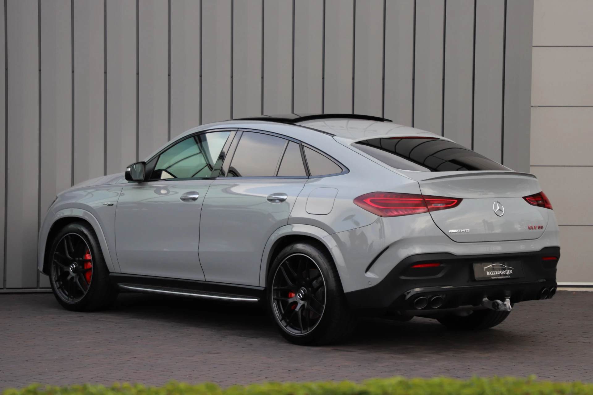 Hoofdafbeelding Mercedes-Benz GLE