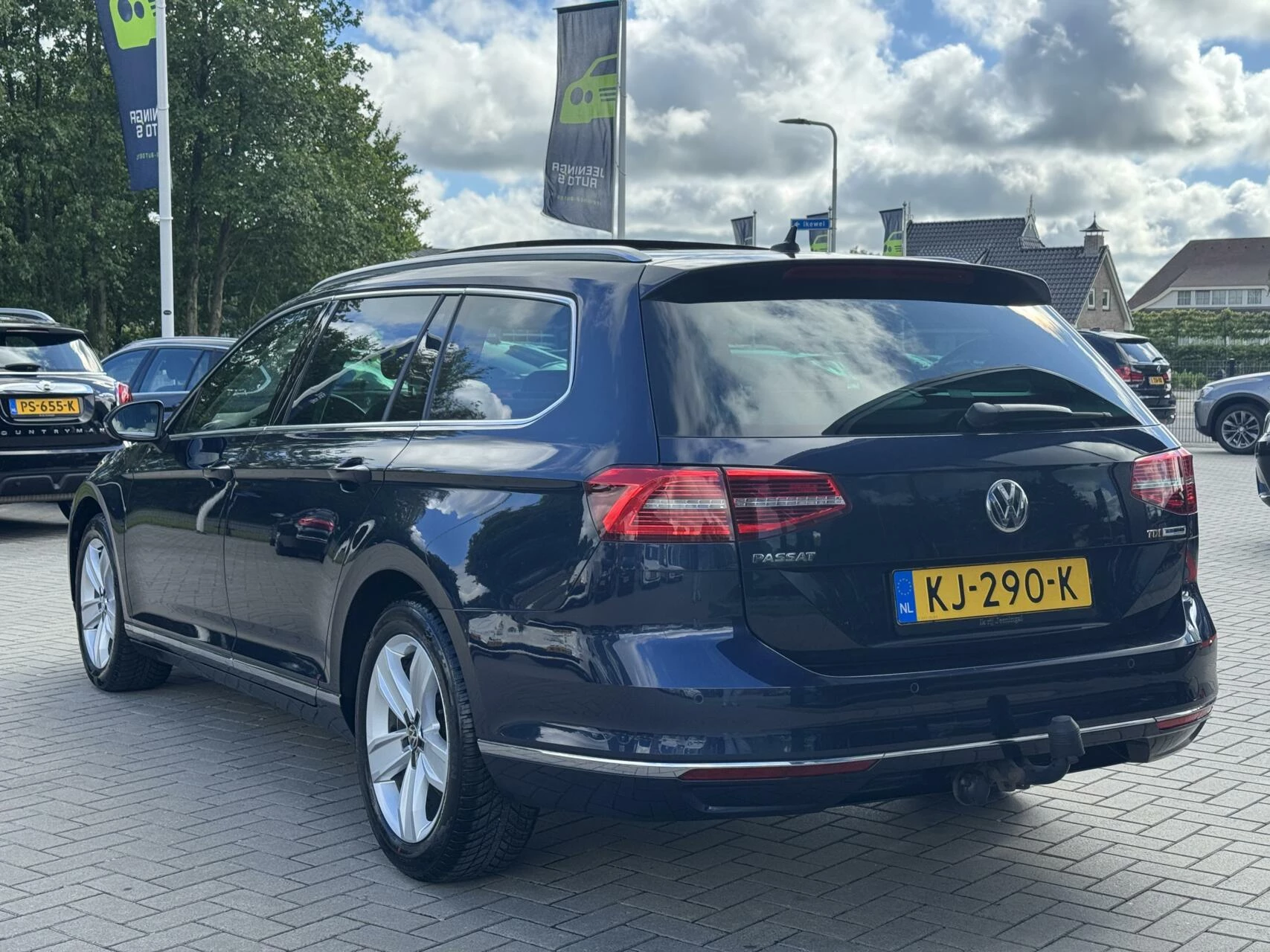 Hoofdafbeelding Volkswagen Passat