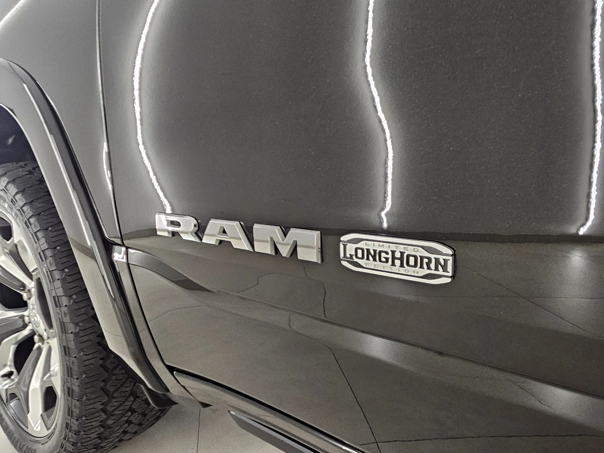 Hoofdafbeelding Dodge Ram Van