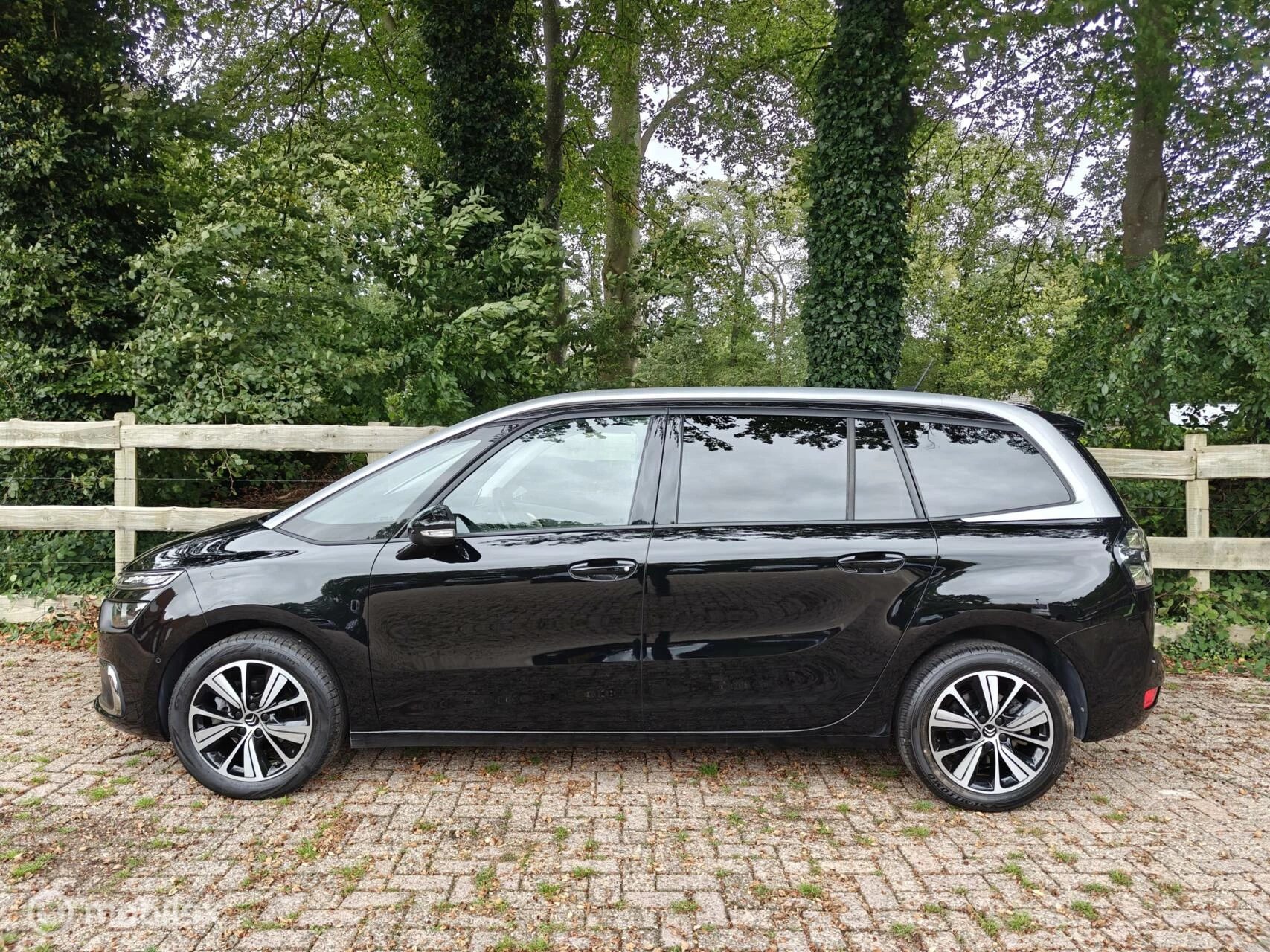 Hoofdafbeelding Citroën Grand C4 Spacetourer