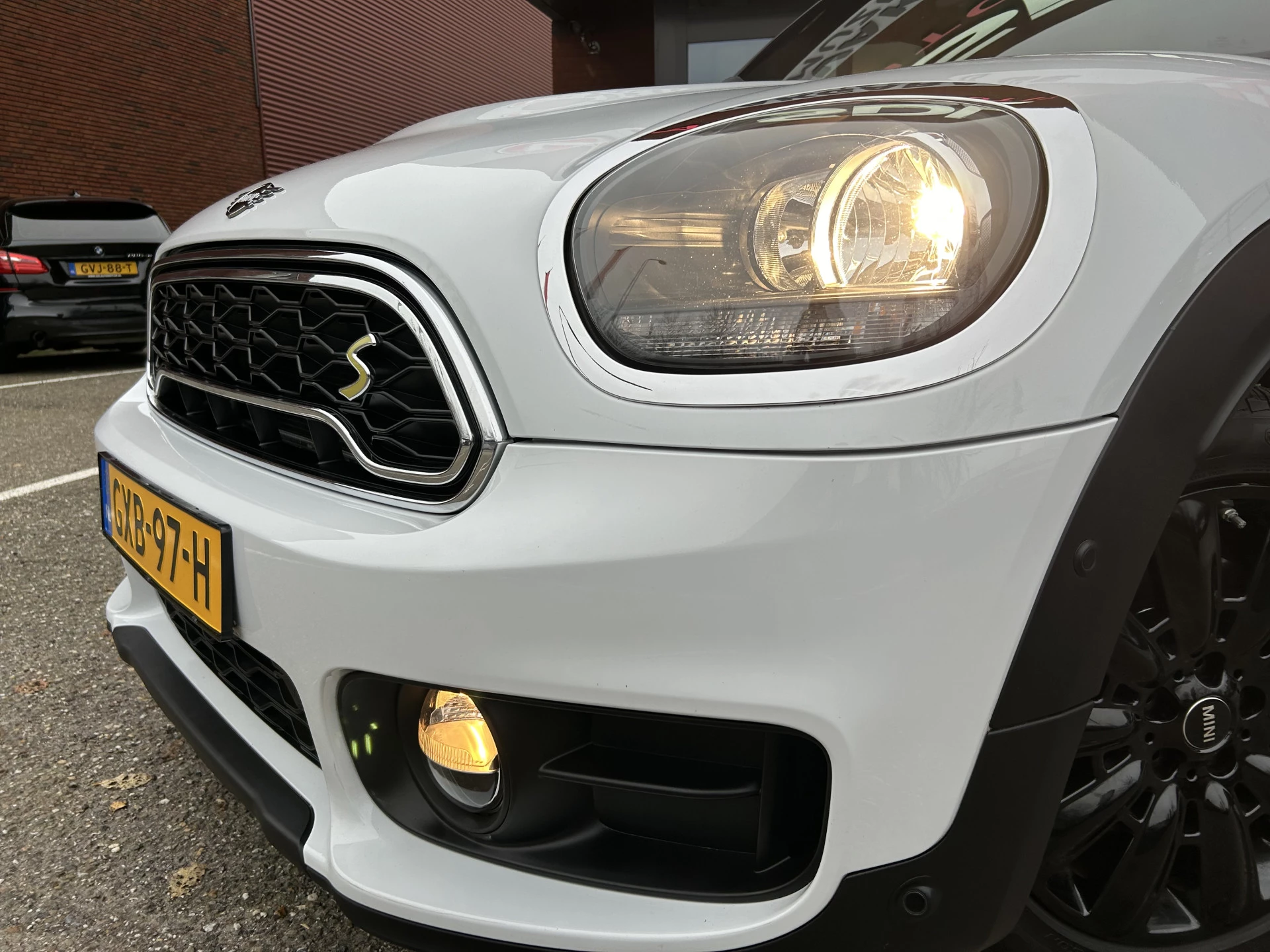 Hoofdafbeelding MINI Countryman