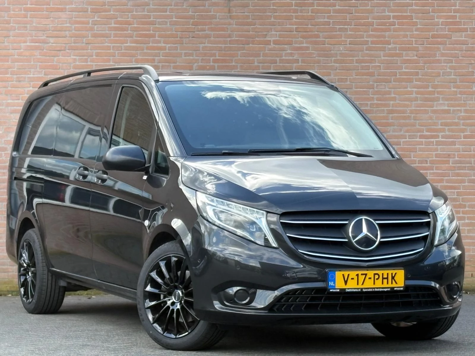 Hoofdafbeelding Mercedes-Benz Vito