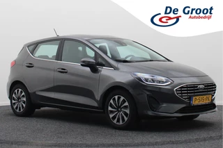Ford Fiesta 1.0 EcoBoost Hybrid Titanium