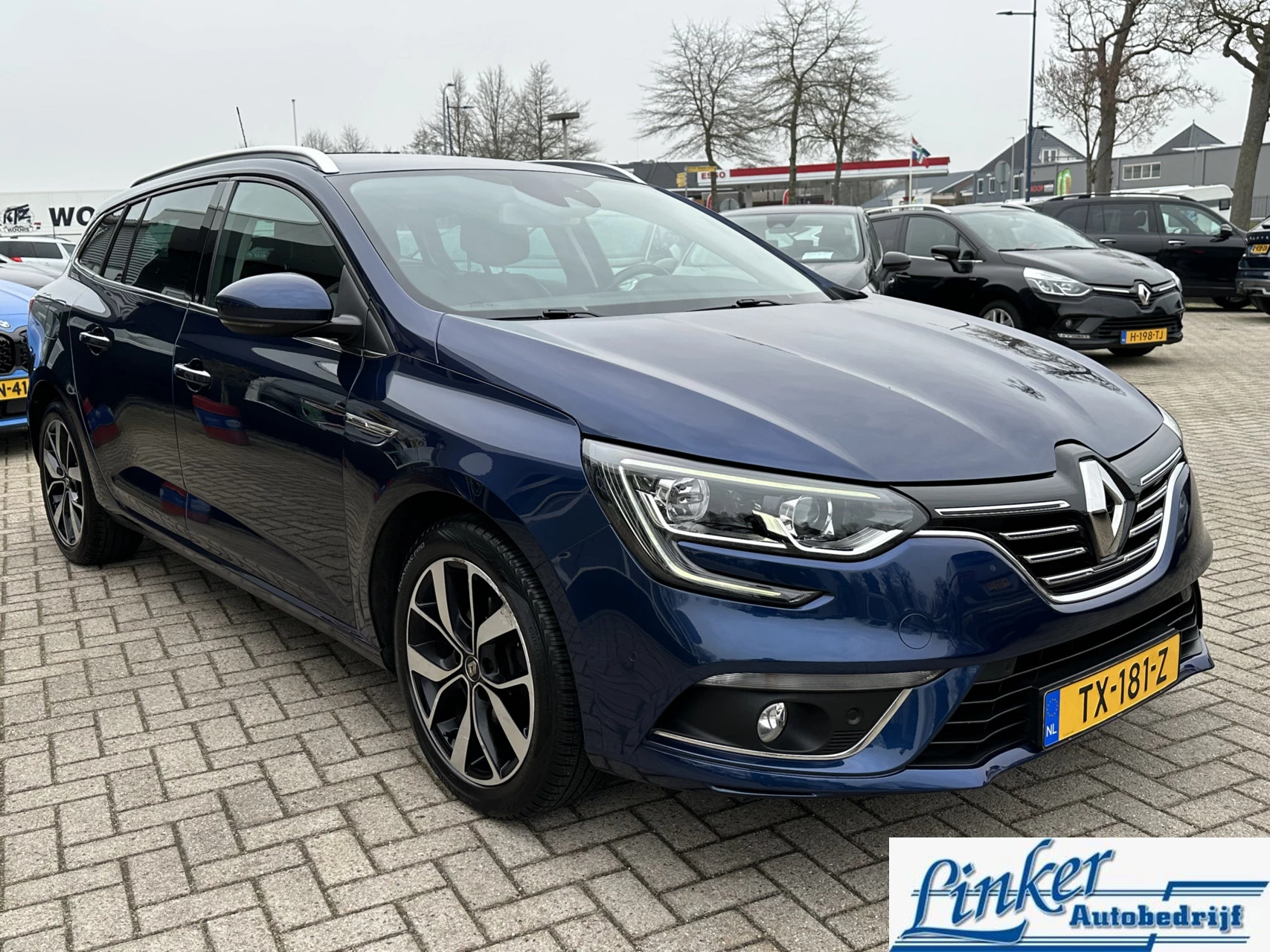 Hoofdafbeelding Renault Mégane Estate